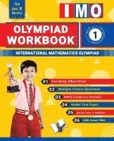 bokomslag Olympiad Workbook Mathematics Class 1