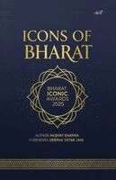 Akshay Sharma - Icons of Bharat, Häftad