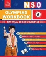 bokomslag Olympiad Workbook Science Class 6