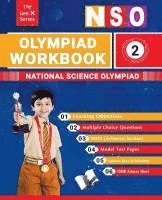 bokomslag Olympiad Workbook Science Class 2