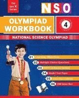 bokomslag Olympiad Workbook Science Class 4