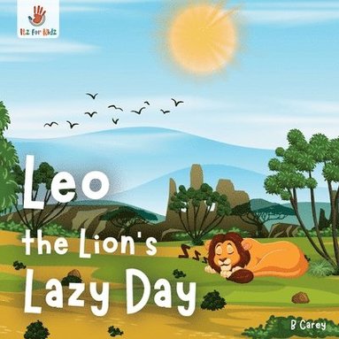bokomslag Leo the Lion's Lazy Day