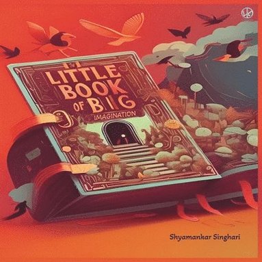 Shyamankar Singhari - Little Book of Big Imagination, Häftad