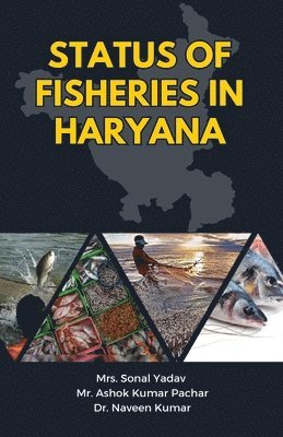 bokomslag Status of Fisheries in Haryana