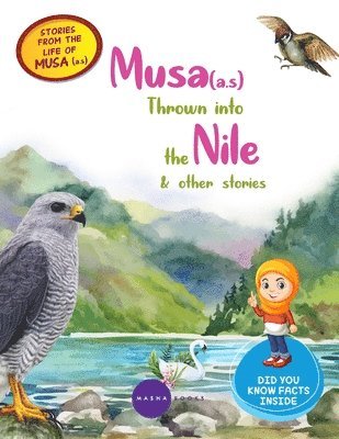 Stories From The Life Of Musa
