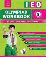 bokomslag Olympiad Workbook English Class 8