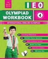 V&s Editorial Board, V&S Editorial Board - Olympiad Workbook English Class 4, Häftad