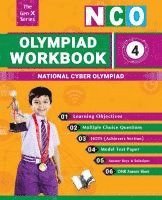 bokomslag Olympiad Workbook Computer Class 4