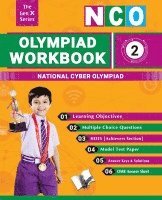 bokomslag Olympiad Workbook Computer Class 2