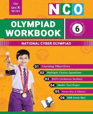 V&s Editorial Board - Olympiad Workbook Computer Class6, Häftad. Tillgänglighet: Lägg i varukorg