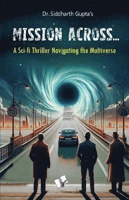 bokomslag Mission Across...