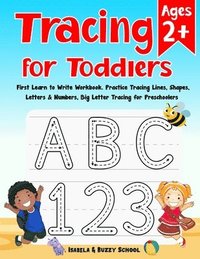 bokomslag Tracing for Toddlers