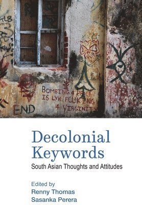 bokomslag Decolonial Keywords