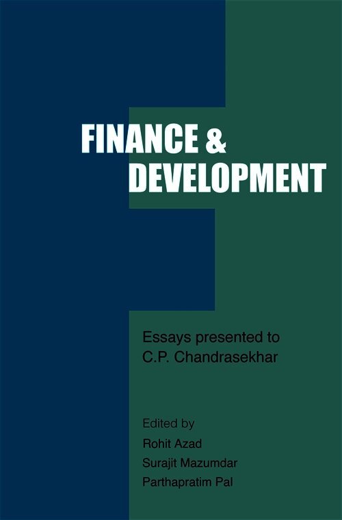 Finance and Development