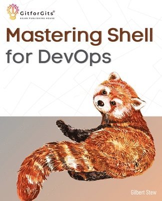 bokomslag Mastering Shell for DevOps