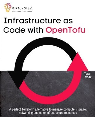 bokomslag Infrastructure as Code with OpenTofu