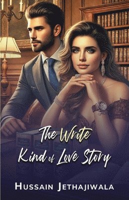 The WRITE Kind of LOVE Story 1