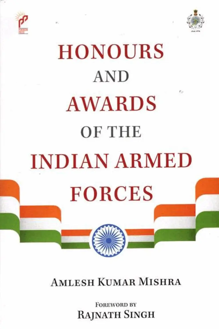 Amlesh Kumar Mishra - Honours and Awards of the Indian Armed Forces, Inbunden. Tillgänglighet: Lägg i varukorg