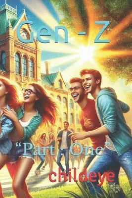 bokomslag Gen - Z: "Part: One"