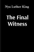 bokomslag The Final Witness