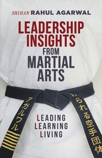 bokomslag Leadership Insights from Martial Arts