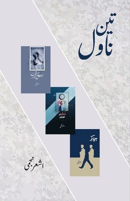 Ashar Najmi - Teen Novel: 3 Post-modern Novel, Häftad