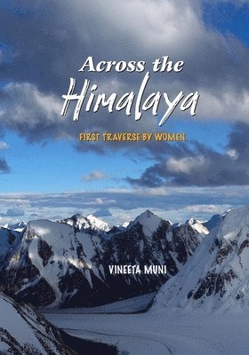bokomslag Across the Himalaya