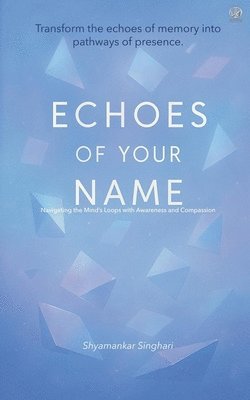 Shyamankar Singhari - Echoes of Your Name, Häftad