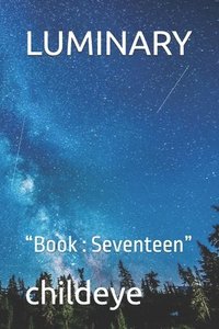 bokomslag Luminary: 'Book: Seventeen'