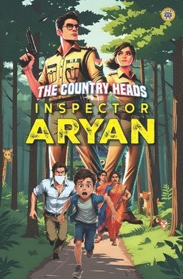 bokomslag Inspector Aryan - The Country Heads