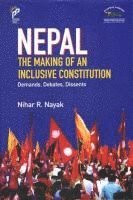 bokomslag Nepal The Making of An Inclusive Constitution