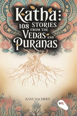 bokomslag Katha: 108 Stories from The Vedas and The Puranas