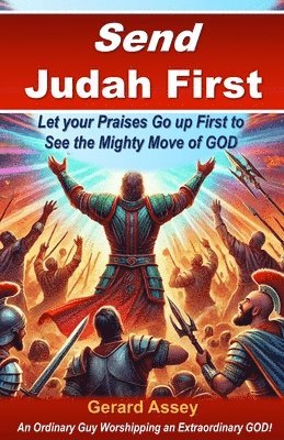 bokomslag Send Judah First