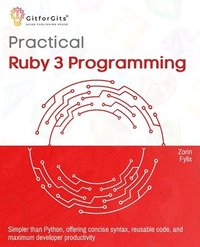 bokomslag Practical Ruby 3 Programming