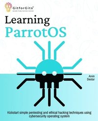 bokomslag Learning Parrot OS