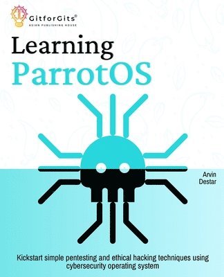 bokomslag Learning Parrot OS