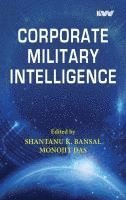 bokomslag CORPORATE MILITARY INTELLIGENCE