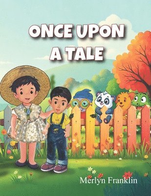 bokomslag Once Upon a Tale