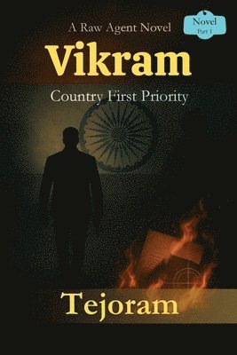Tejoram Chamarthi - Vikram Part1, Häftad