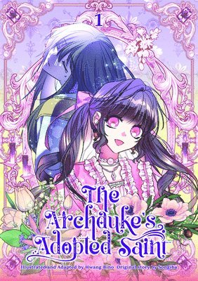 The Archduke's Adopted Saint: Regular Edition
