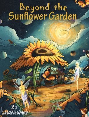 bokomslag Beyond the Sunflower Garden