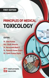 bokomslag Principles of Medical Toxicology