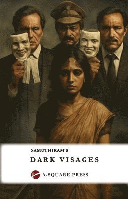 bokomslag Dark Visages