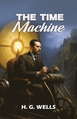 H G Wells - Time Machine - Paperback, Häftad