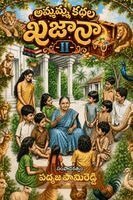Padmaja Pamireddy - Ammamma Kadhala Khazana - II, Häftad. Tillgänglighet: Lägg i varukorg