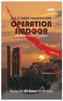 G D Bakshi - Operation Sindoor, Inbunden
