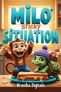 bokomslag Milo's Sticky Situation