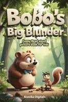 bokomslag Bobo's Big Blunder