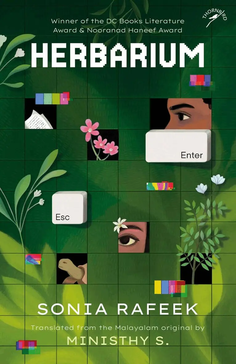 Sonia Rafeek - Herbarium, Häftad. Tillgänglighet: Lägg i varukorg