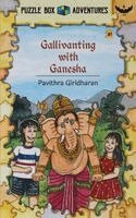 Pavithra Giridharan - Puzzle Box Adventures, Häftad